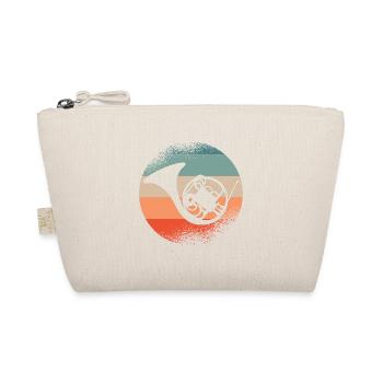French Horn Horn player - Organic Pouch - nature - Front