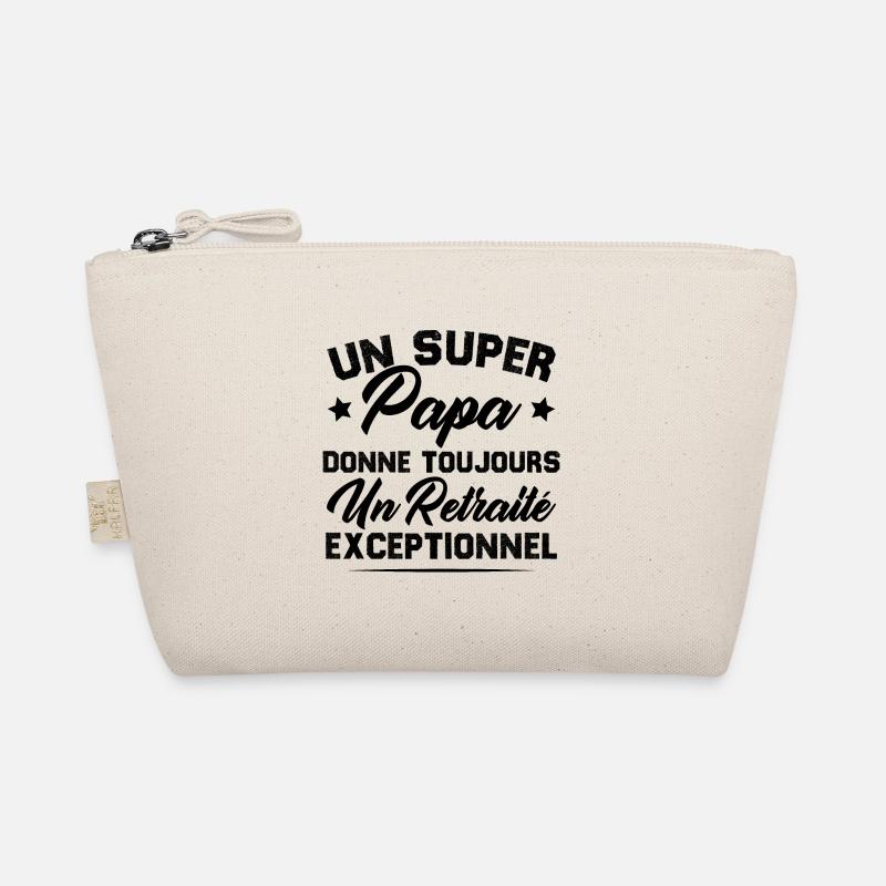 Super papa donne toujours un retraité exceptionnel Trousse biologique