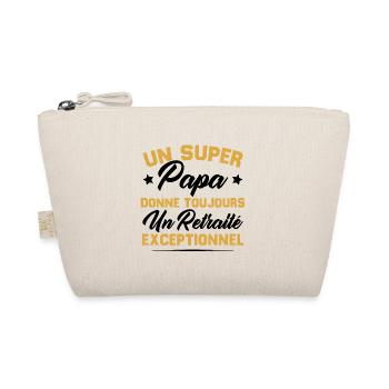 Super papa donne toujours un retraité exceptionnel - Trousse biologique - nature - Devant