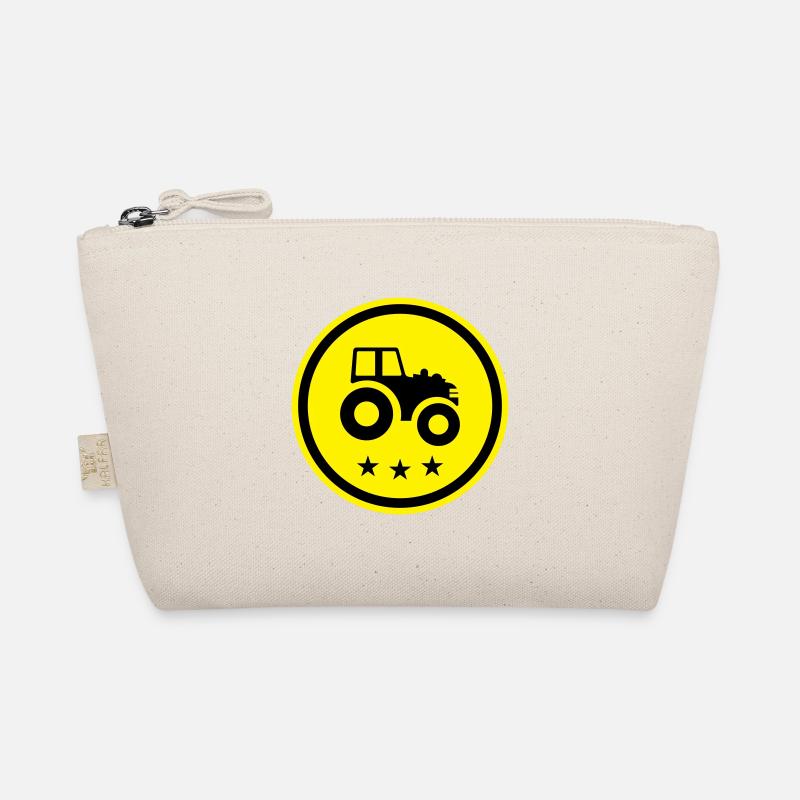 Symbole du tracteur Trousse biologique