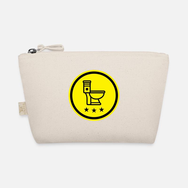 Wc toilet Organic Pouch