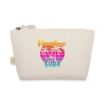 Varadero Cuba Sunset - Organic Pouch - nature - Front