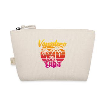 Varadero Cuba Sonnenuntergang - Bio-Täschchen - Natur - Vorne