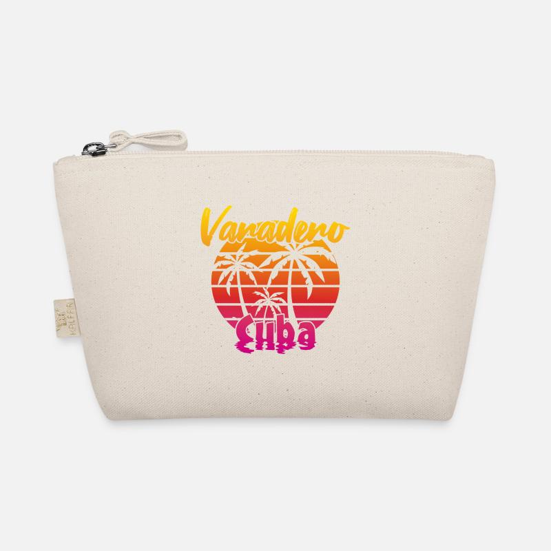 Varadero Cuba Coucher de soleil Trousse biologique