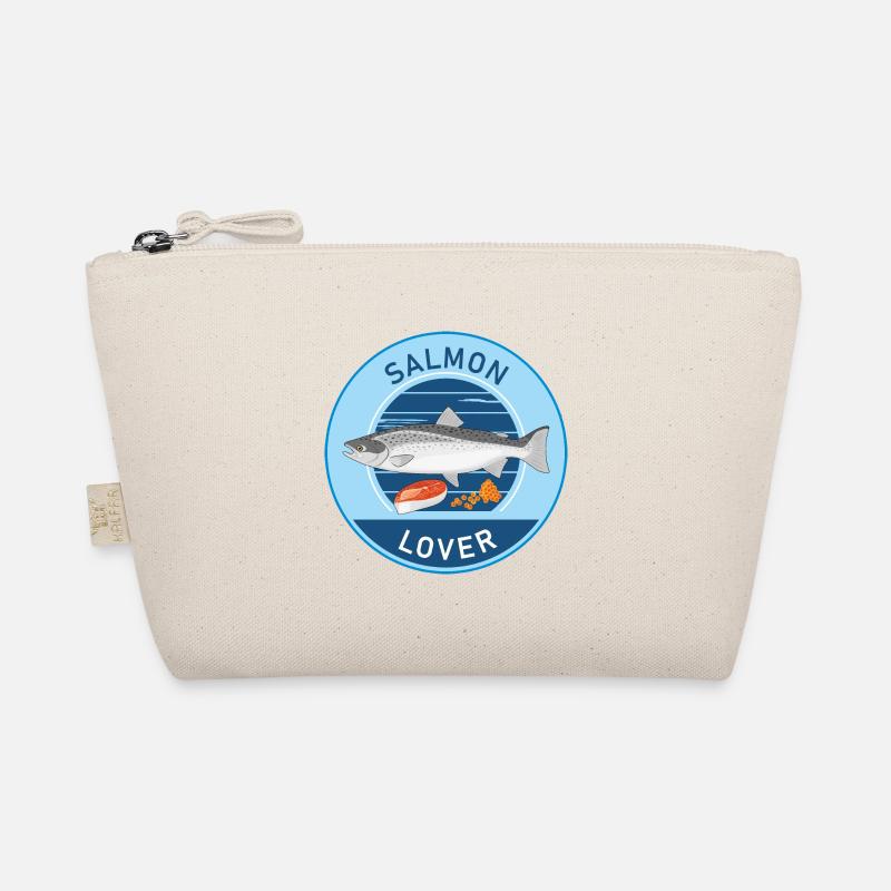Salmon lover Organic Pouch
