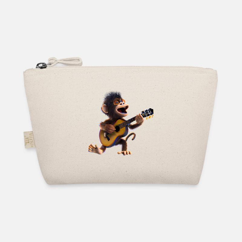 Guitariste Monkey Trousse biologique