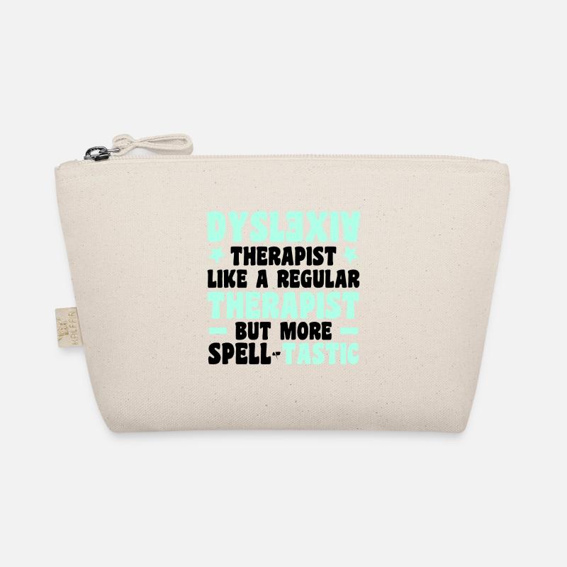 Dyslexia Organic Pouch