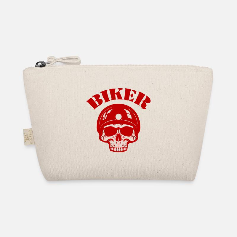 Skeleton Biker Trousse biologique