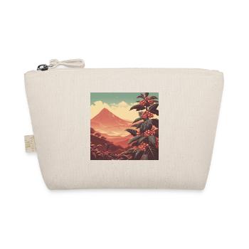 Coffee Farm - Bio-Täschchen - Natur - Vorne