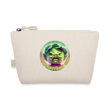 me prends pas le chou - Trousse biologique - nature - Devant