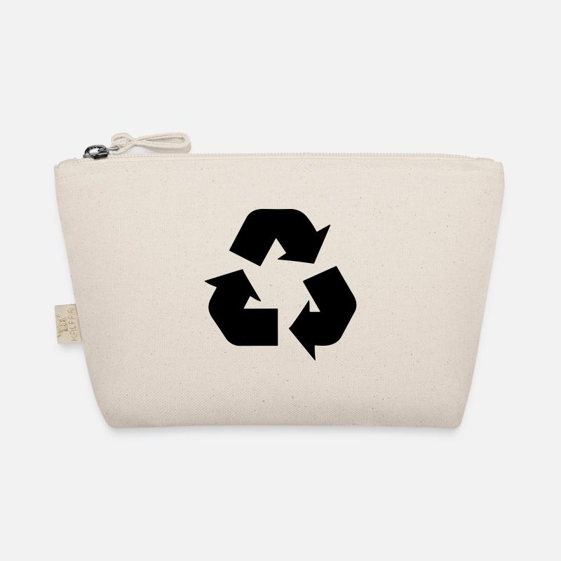 Recycling Bio-Täschchen