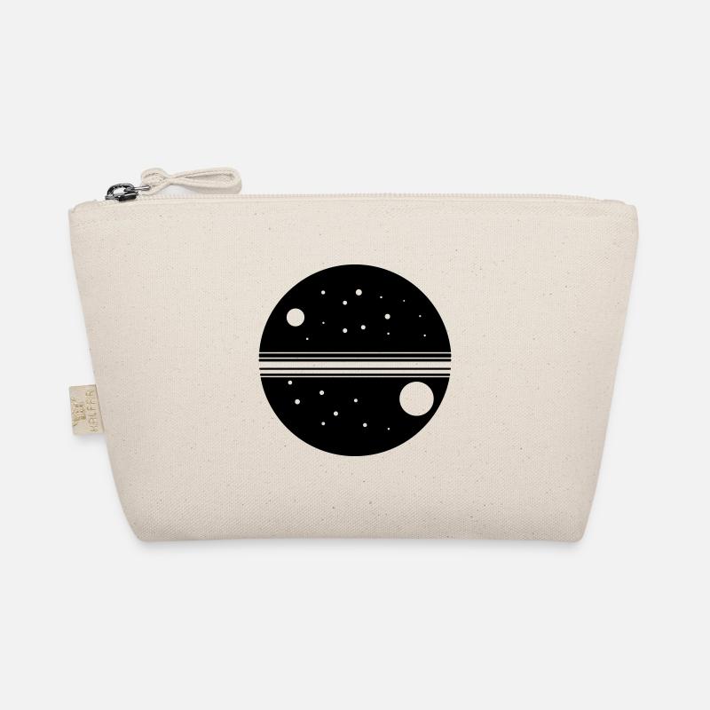 Planet Galaxie Bio-Täschchen