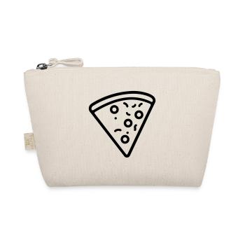Pizza slice - Organic Pouch - nature - Front