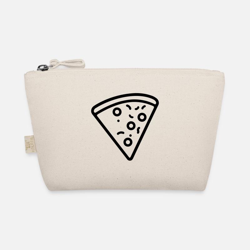 part de pizza Trousse biologique
