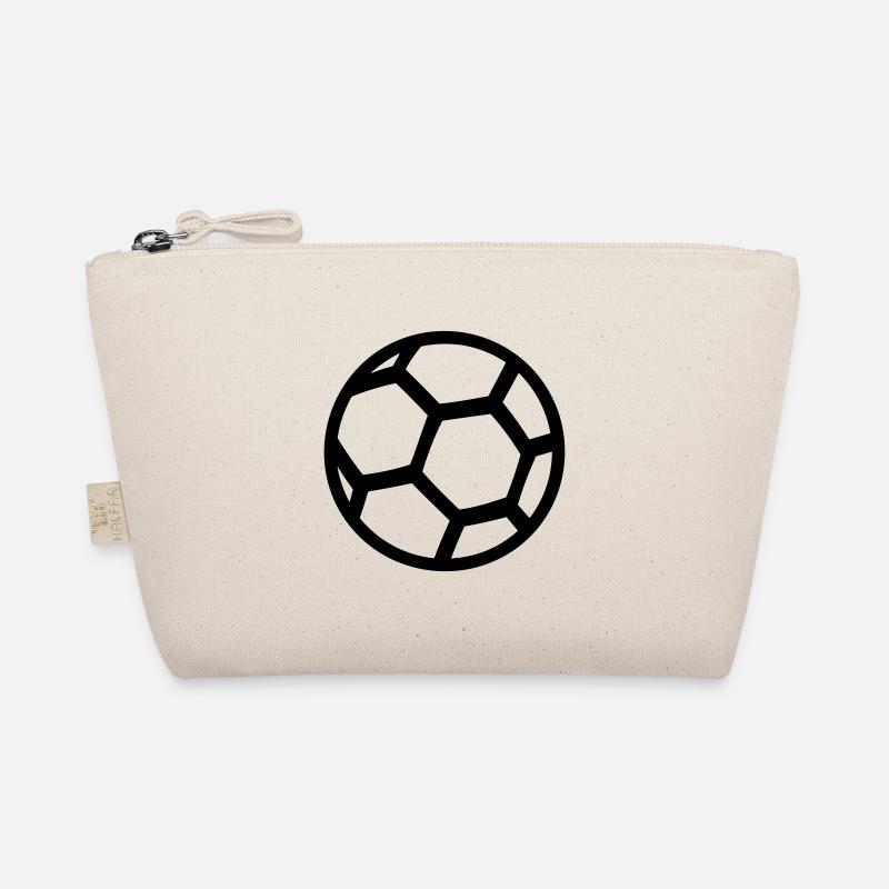 Fußball Bio-Täschchen