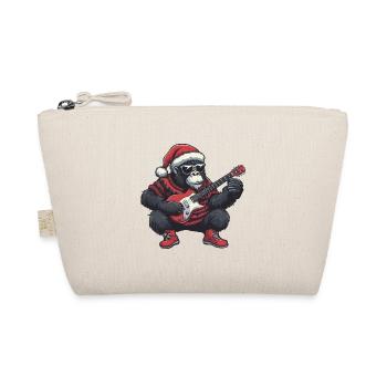 Guitare de Noël Gorilla - Trousse biologique - nature - Devant