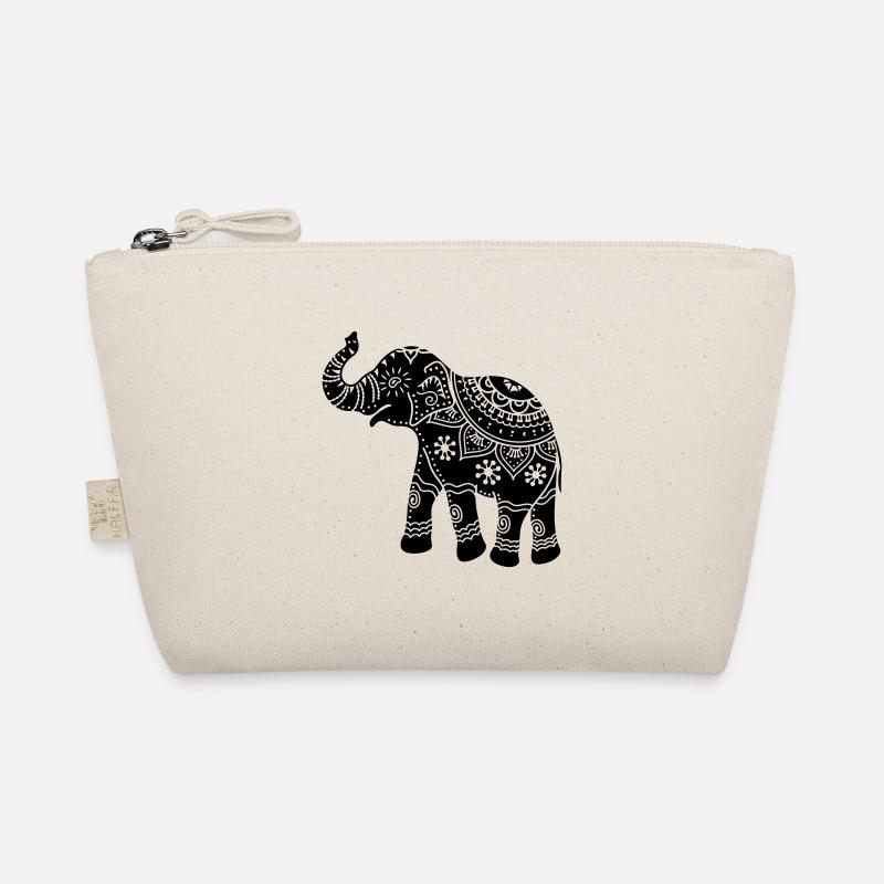 Elephant Organic Pouch