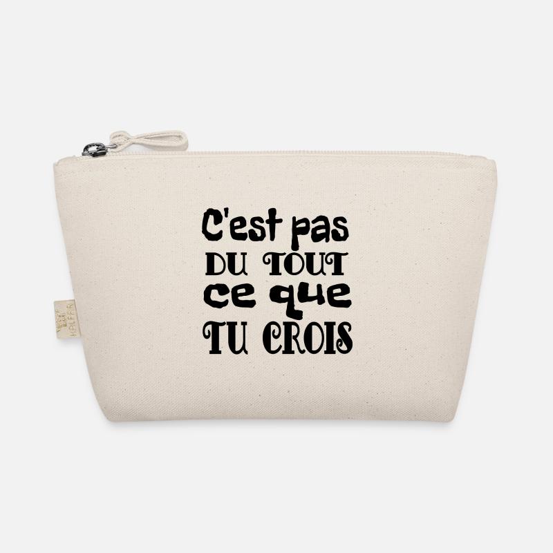 c est pas du tout ce que tu crois Trousse biologique