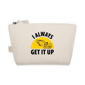 Excavator - Organic Pouch - nature - Front