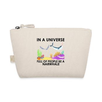 Narval Licorne Baleine Baleines Mer Océan Biologie - Trousse biologique - nature - Devant