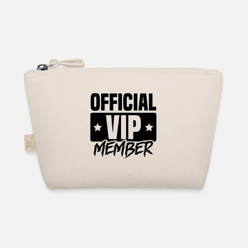 Vip Members Organic Pouch