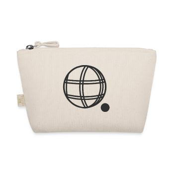 Boccia Boule Ball Sticker Minimaliste - Trousse biologique - nature - Devant