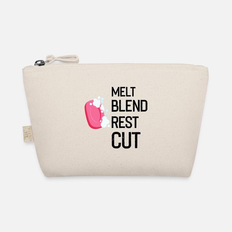 Conception de savon maison pour la fabrication de savon à l’huile Trousse biologique