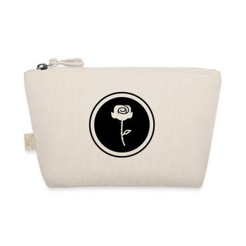 Symbole de la rose - Trousse biologique - nature - Devant