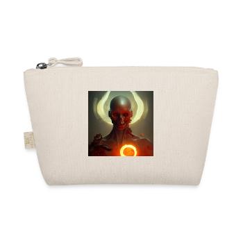 Squelette sombre - Trousse biologique - nature - Devant