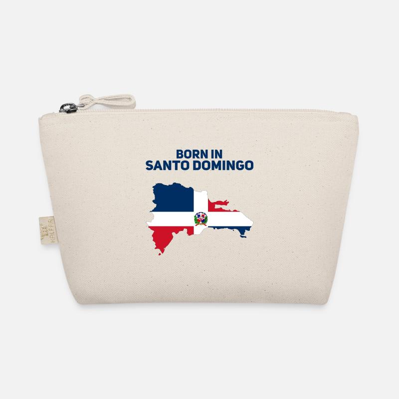 Santo Domingo Bio-Täschchen