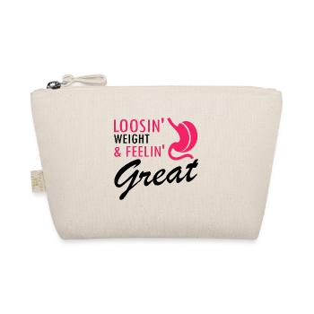 Gastric Surgery Design for Gastric Bypass Patient - Organic Pouch - nature - Front