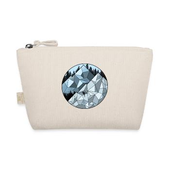Climbing wall - Organic Pouch - nature - Front