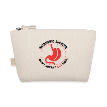 Gastric Surgery Design for Gastric Bypass Patient - Organic Pouch - nature - Front