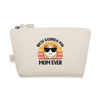 guinea pig - Organic Pouch - nature - Front