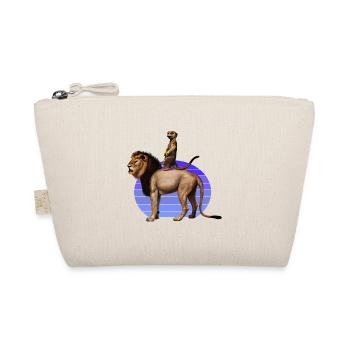 Suricate royal - Trousse biologique - nature - Devant