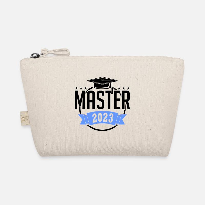 Master 2023 Graduation Graduation Uni Organic Pouch