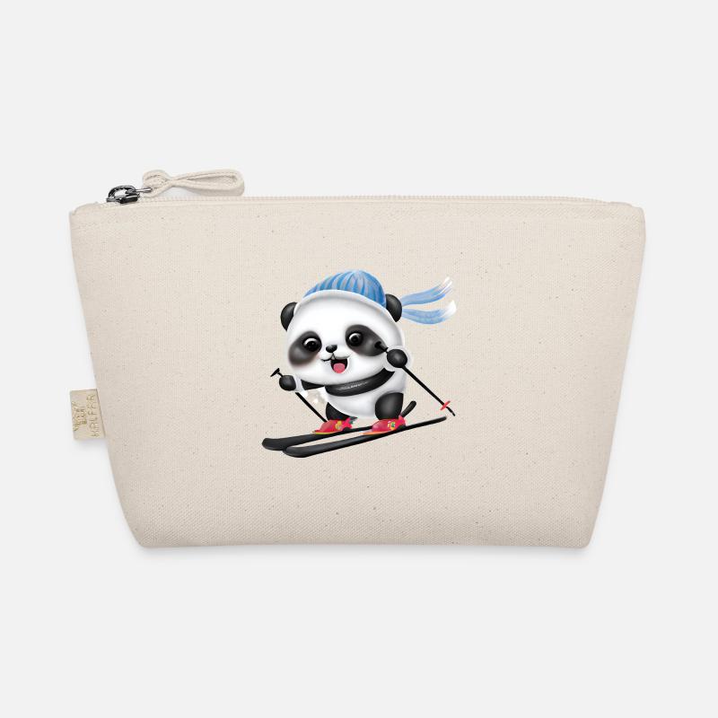 Ski Panda Trousse biologique