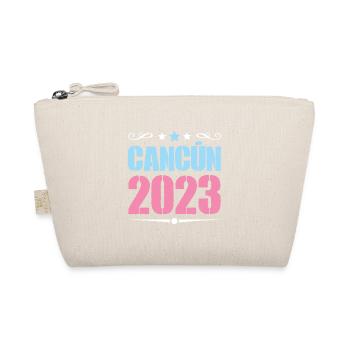 Cancun 2023 - Organic Pouch - nature - Front