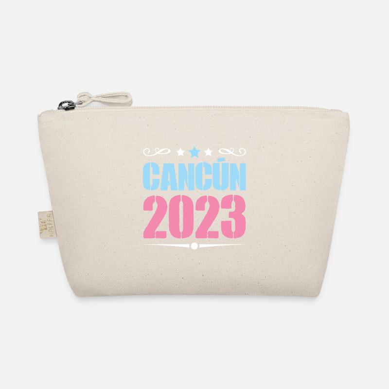 Cancun 2023 Organic Pouch