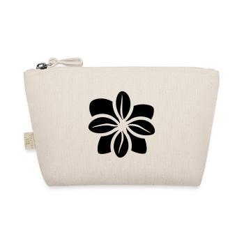 Flower - Organic Pouch - nature - Front