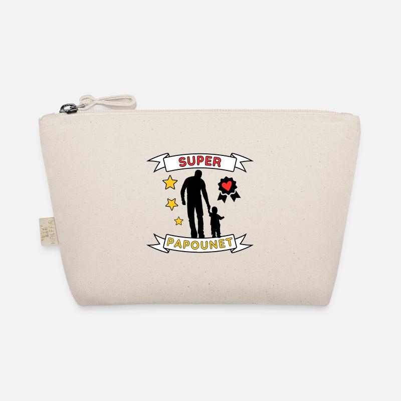 Super Papounet Organic Pouch