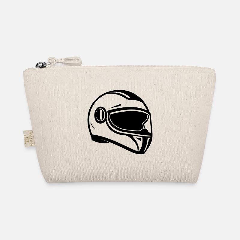 helmet Organic Pouch