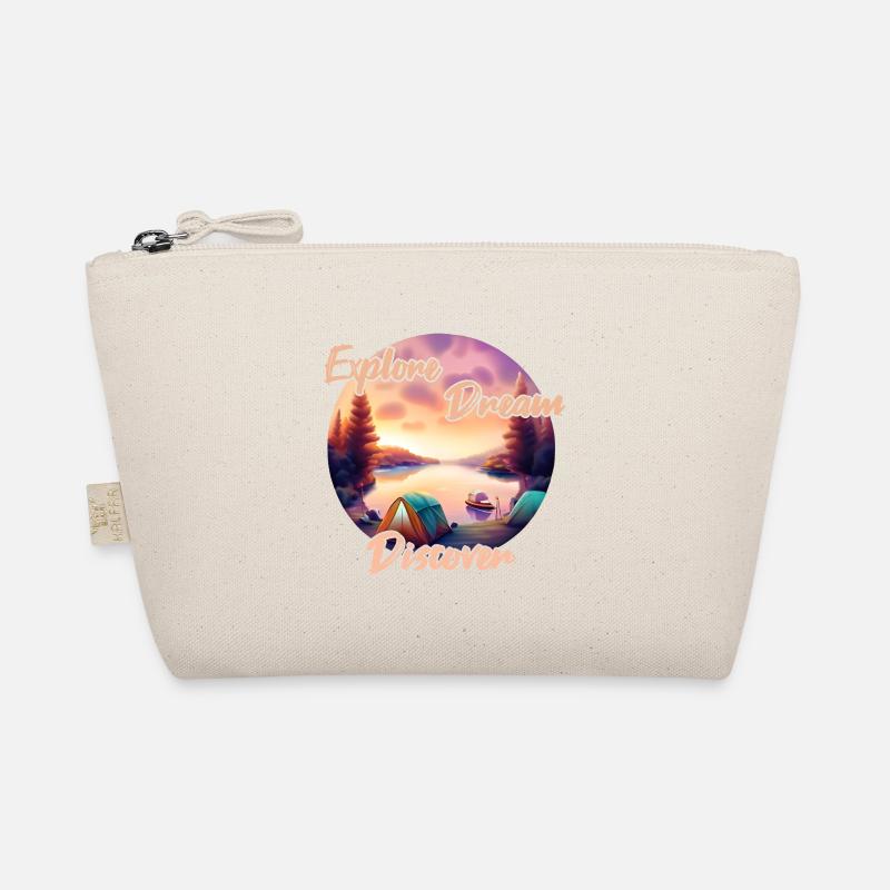 Camping Aventure Explorer Dream Discover Trousse biologique
