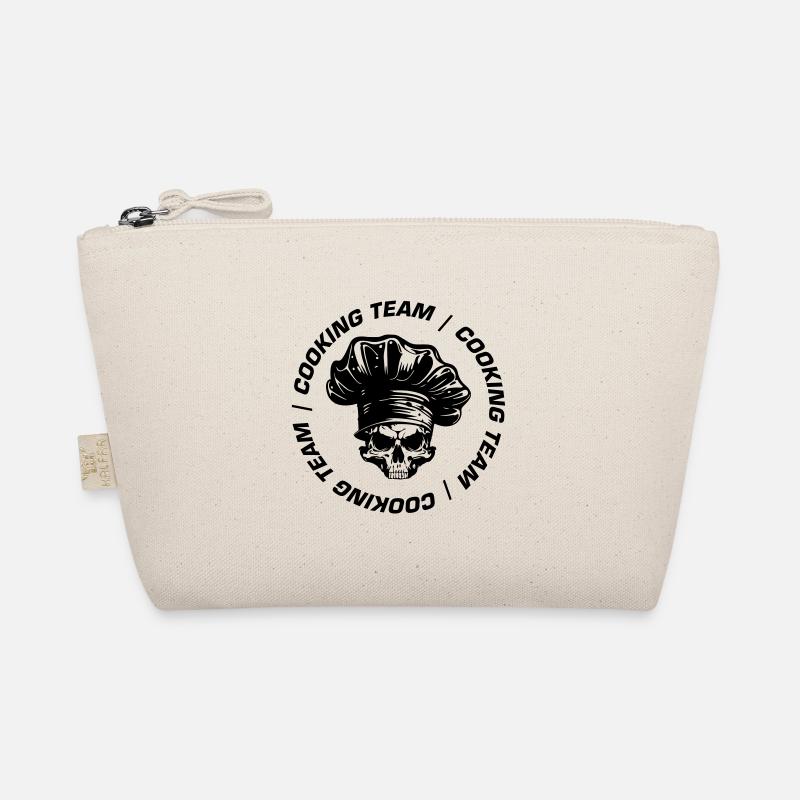 Chef de l’équipe de cuisine Totenkopf Trousse biologique