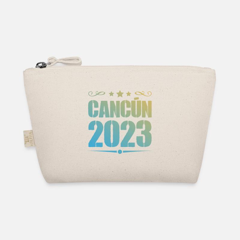 Cancun 2023 Organic Pouch