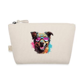 Propriétaires de chiens Odeurs de chien Drôles de chiens Amour de chien - Trousse biologique - nature - Devant