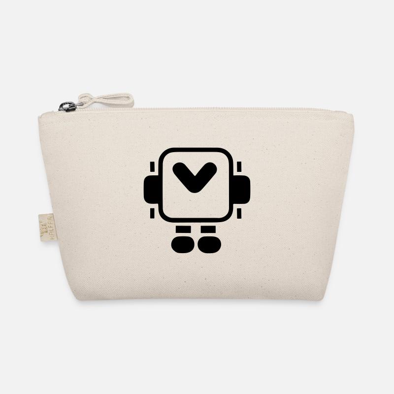 Small robot Organic Pouch