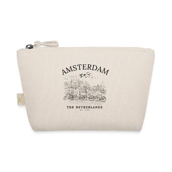 Amsterdam Pays-Bas Classic - Trousse biologique - nature - Devant