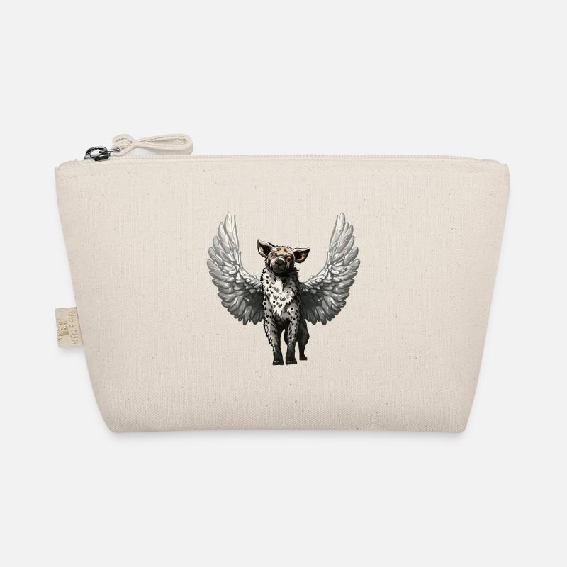 Ange Hyène avec des ailes Trousse biologique
