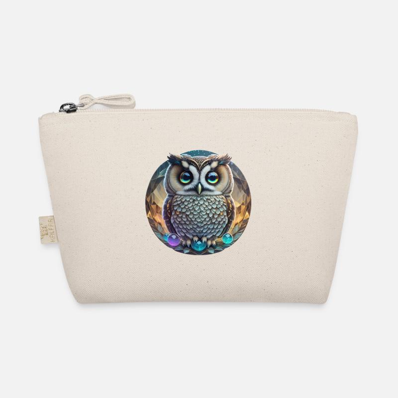 Owl Organic Pouch